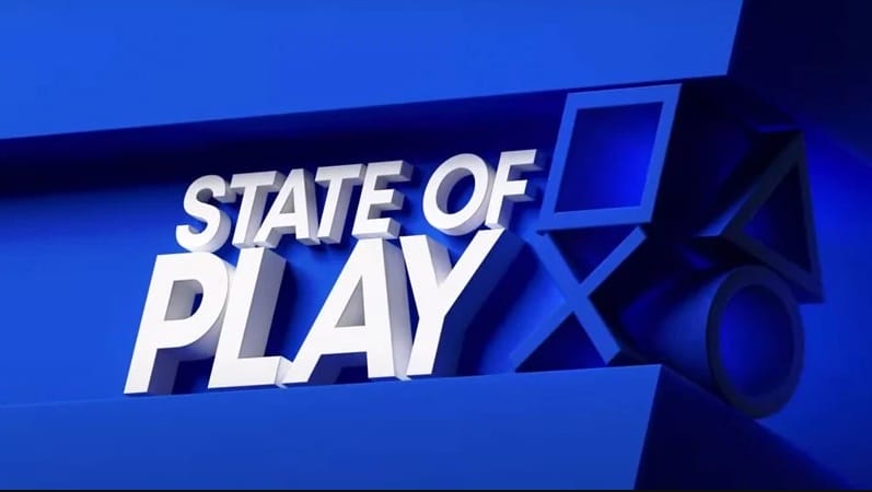 PlayStation State Of Play