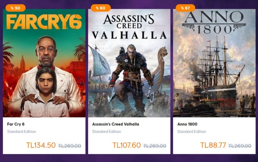 Ubisoft Store