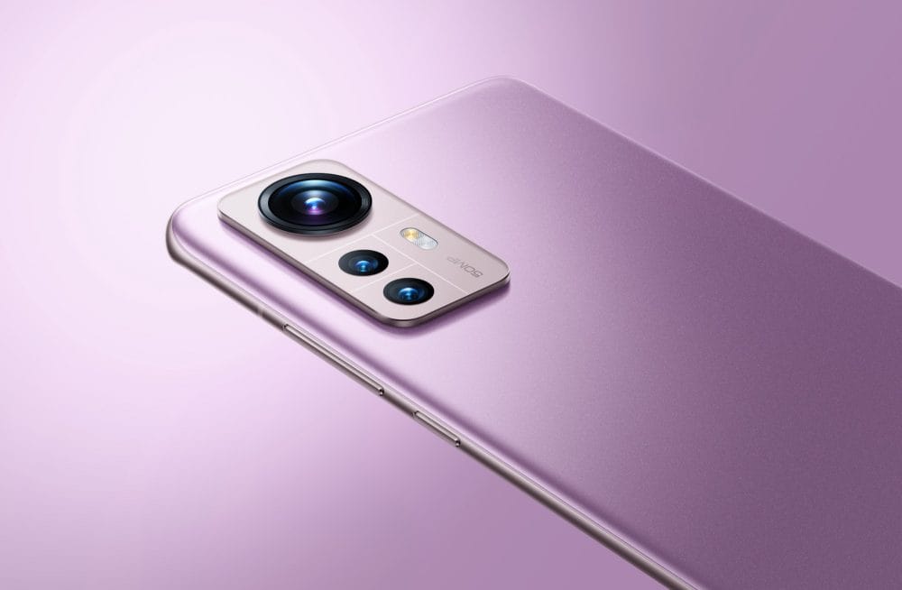 Xiaomi 12S