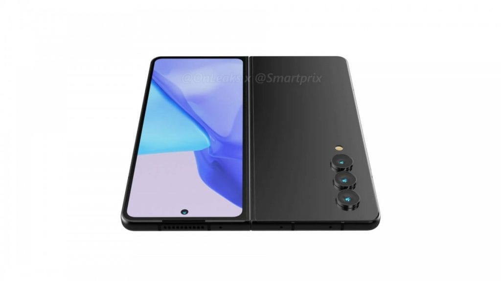 Samsung Galaxy Z Fold4 Renderları Ortaya Çıktı! galaxy z fold4 pch photo 1 - PC Hocası