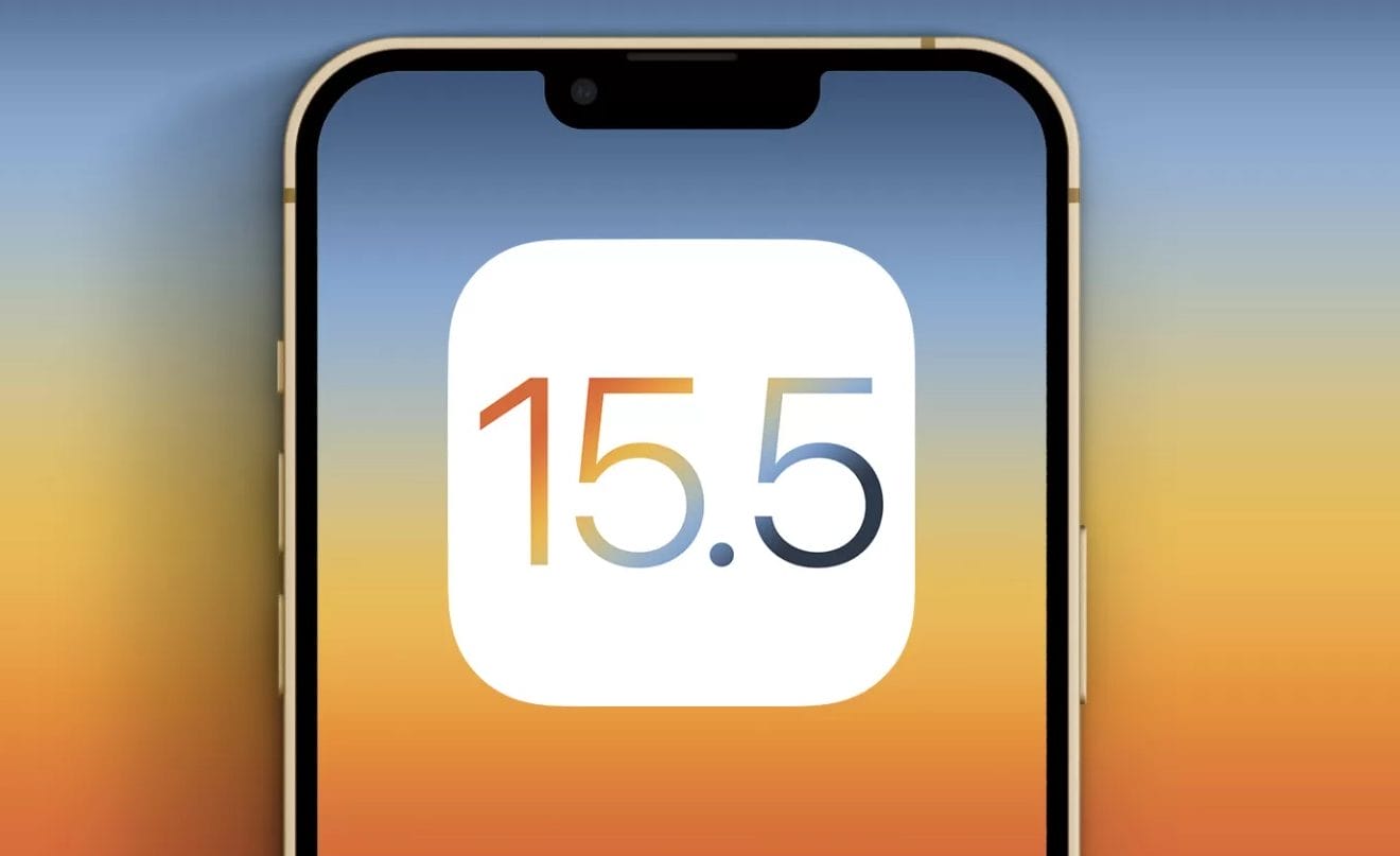 iOS 15.5