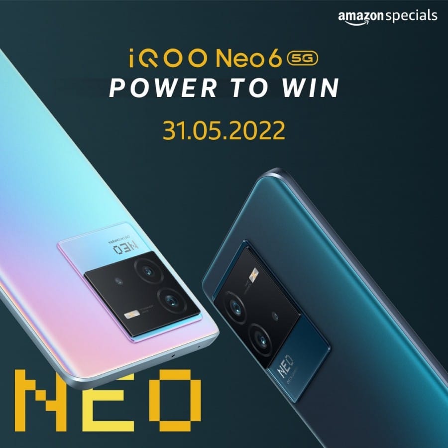 iqoo neo6 photo 1 - PC Hocası