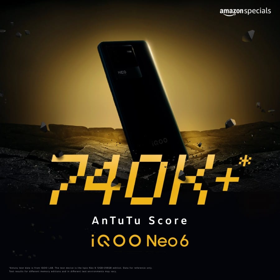 iqoo neo6 photo 3 - PC Hocası