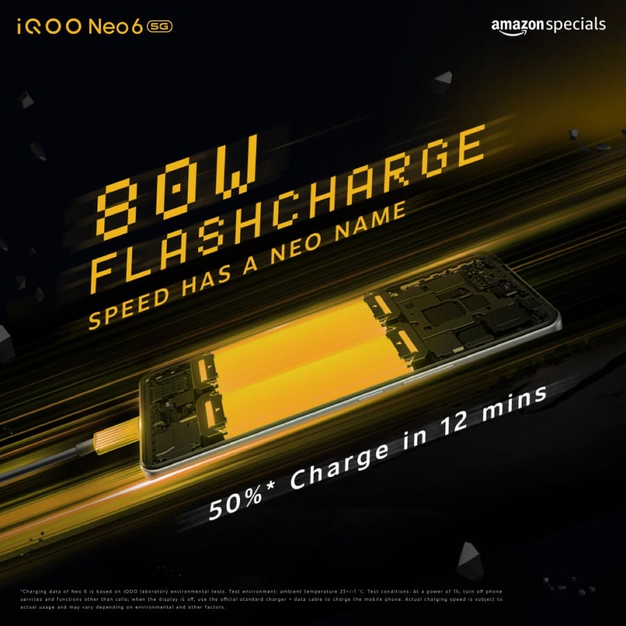 iqoo neo6 photo 4 - PC Hocası