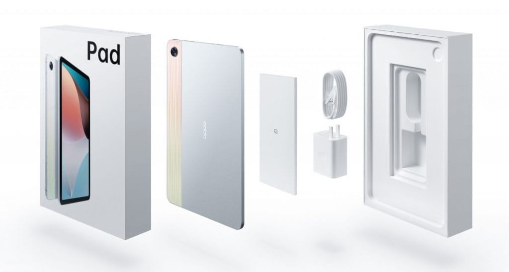 Oppo Pad Air Tanıtıldı: Teknik Özellikleri Neler? oppo pad air - PC Hocası