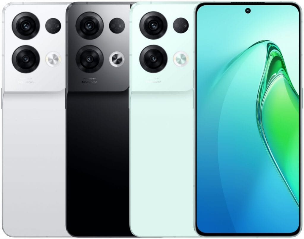 Oppo Reno8 Pro+ Tanıtıldı: Teknik Özellikleri Neler? oppo reno8 pro plus renk - PC Hocası