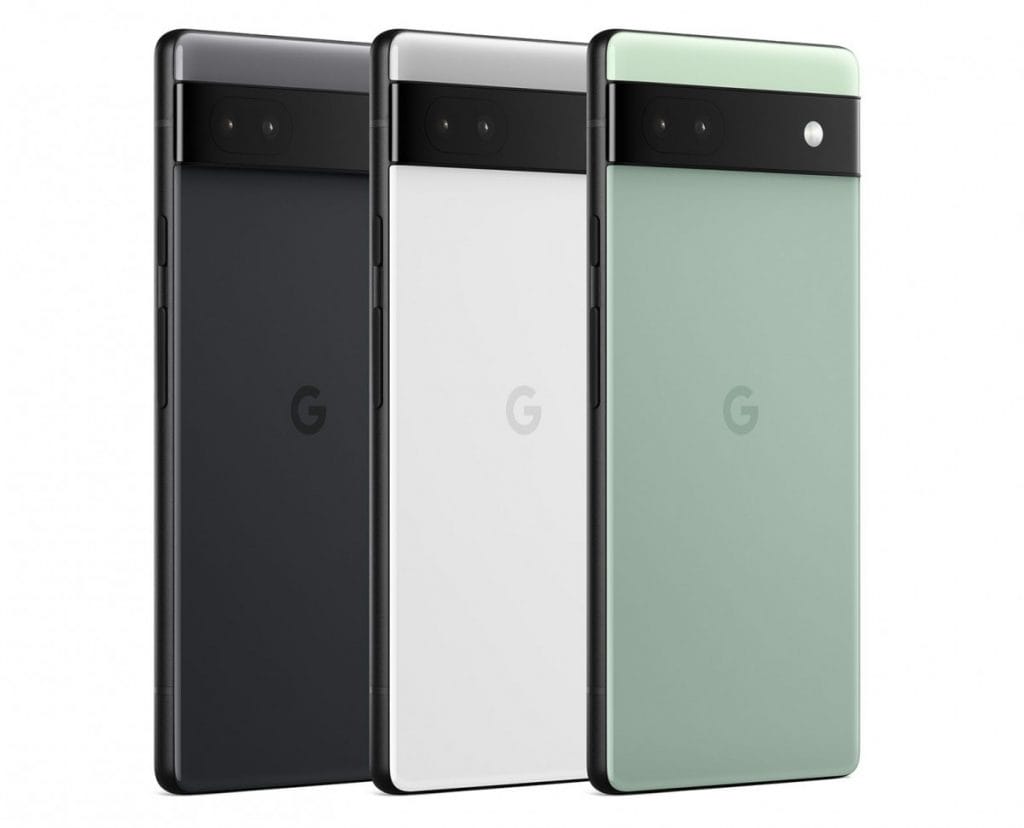 Tutmayın Küçük Enişteyi: Google Pixel 6a Tanıtıldı! pixel 6a pch - PC Hocası