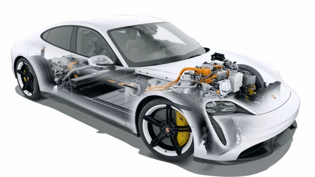 Porsche'dan Lityum-Silikon Bataryalara 100 Milyon Dolarlık Yatırım! porsche taycon - PC Hocası