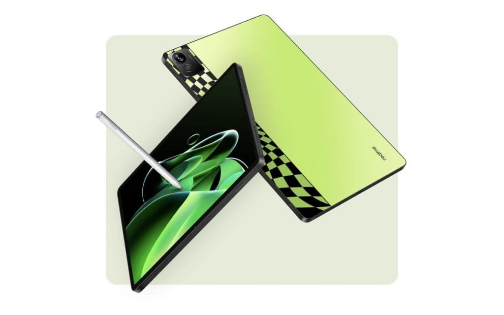 Realme Pad X Resmi Olarak Tanıtıldı: Özellikleri Neler? realme pad x - PC Hocası