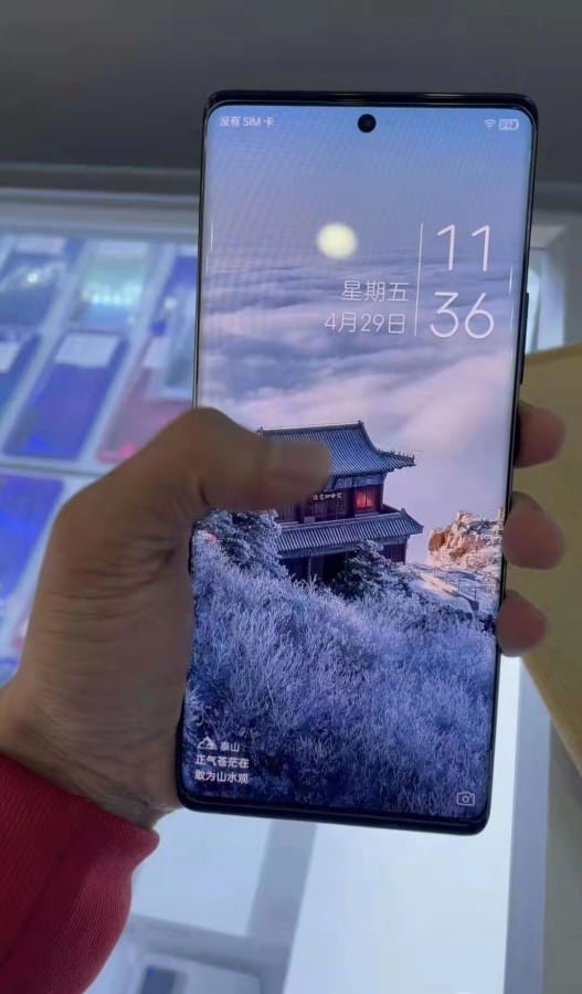 ZTE Axon 40 Pro'nun Gerçek Görüntüleri Ortaya Çıktı! zte axon 40 pro photo 1 - PC Hocası