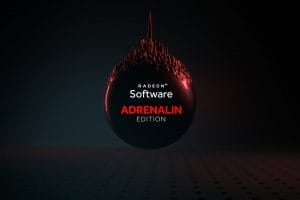 AMD Software Adrenalin 22.6.1