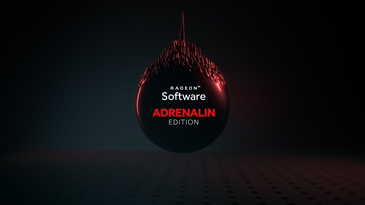 AMD Software Adrenalin 22.6.1