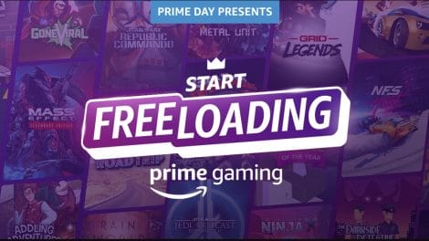 Amazon Prime Gaming Temmuz 2022