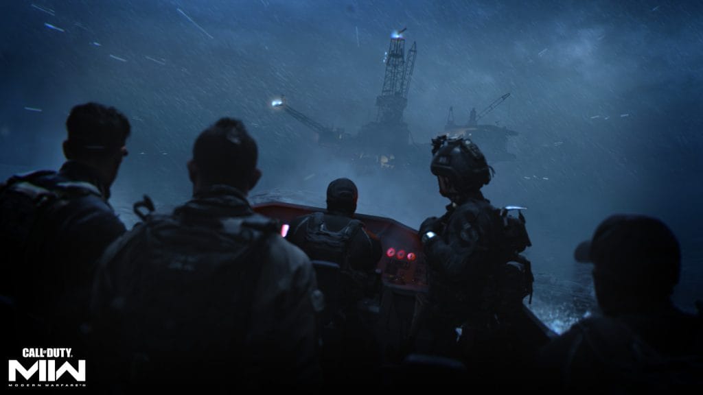 Call of Duty Modern Warfare 2 3 - PC Hocası