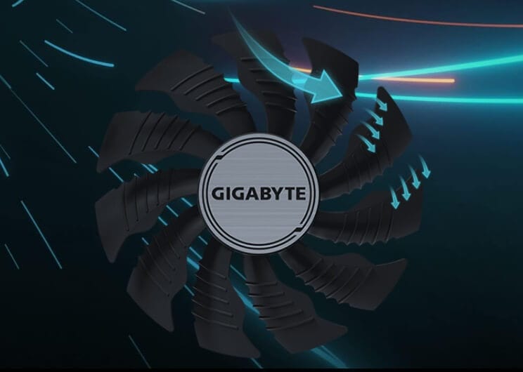 Gigabyte RX 6950 XT Gaming OC 