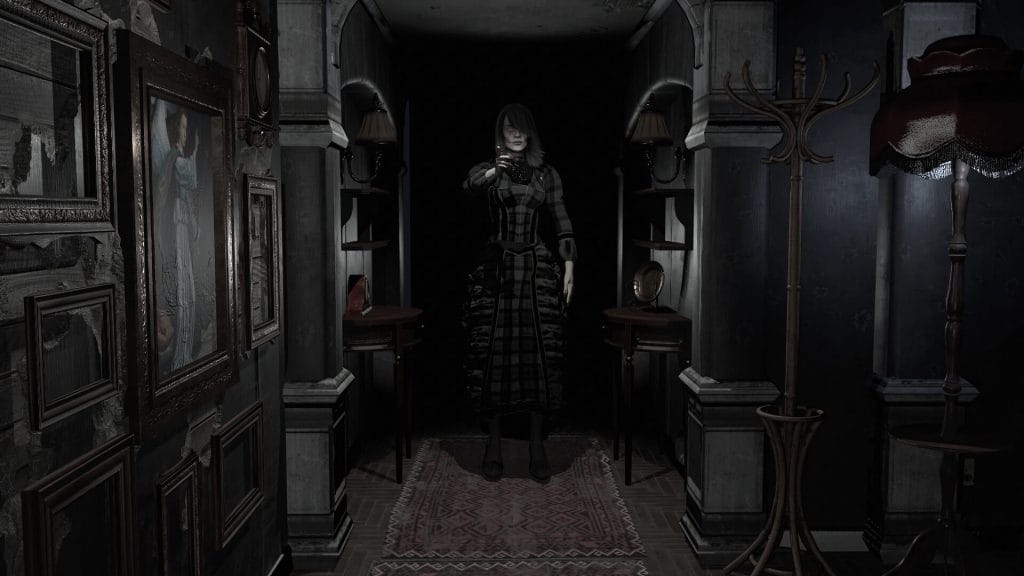 Witching hour house - PC Hocası