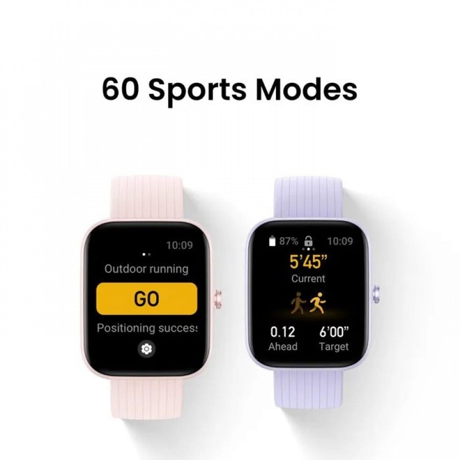 Amazfit Bip 3 ve Bip 3 Pro Resmi Olarak Tanıtıldı! amazfit bip 3 özellikleri resim 3 - PC Hocası