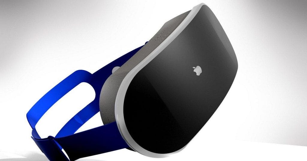 Apple'ın AR/VR Gözlüğü M2 Çipe Sahip Olabilir! apple ar vr headset pch - PC Hocası
