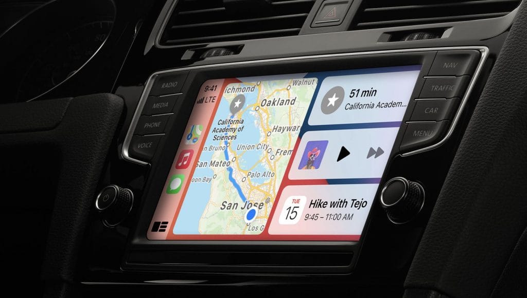 Apple CarPlay'e Yakıt Ödeme Desteği Geliyor! apple car play - PC Hocası