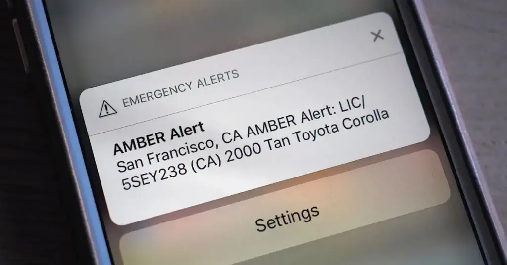 Türkiye, İlk Kez 'Afet Erken Uyarı Sistemi' Teknolojisini Kullandı! apple emergency alert - PC Hocası