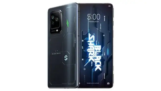 black shark 5s - PC Hocası