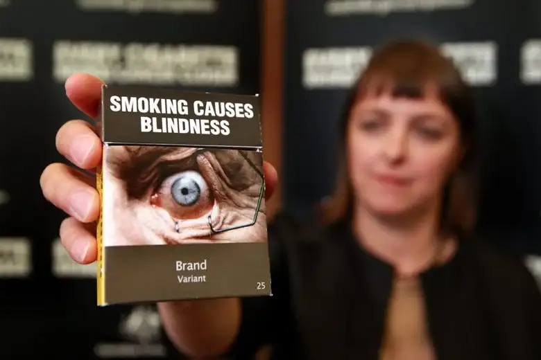 Kanada Hükümeti, Üşenmeden Sıkılmadan Her Bir Sigara Dalının Üzerine Uyarı Yazacak cigarettes - PC Hocası