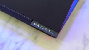 HP Victus laptop