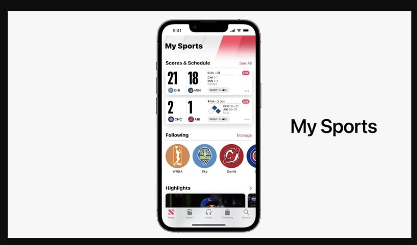 iOS 16