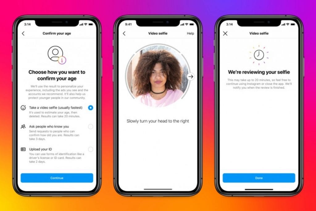 Instagram, Yaş Doğrulama Sisteminin Yeni Özelliklerini Test Ediyor! instagram yeni yaş doğrulama - PC Hocası