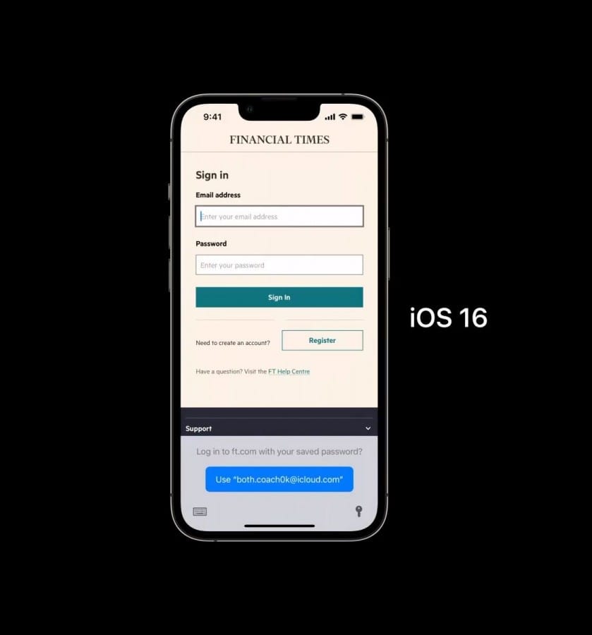 iOS 16, CAPTCHA Teknolojisini Tarihe Gömecek! ios 16 automatic verification photo 2 - PC Hocası