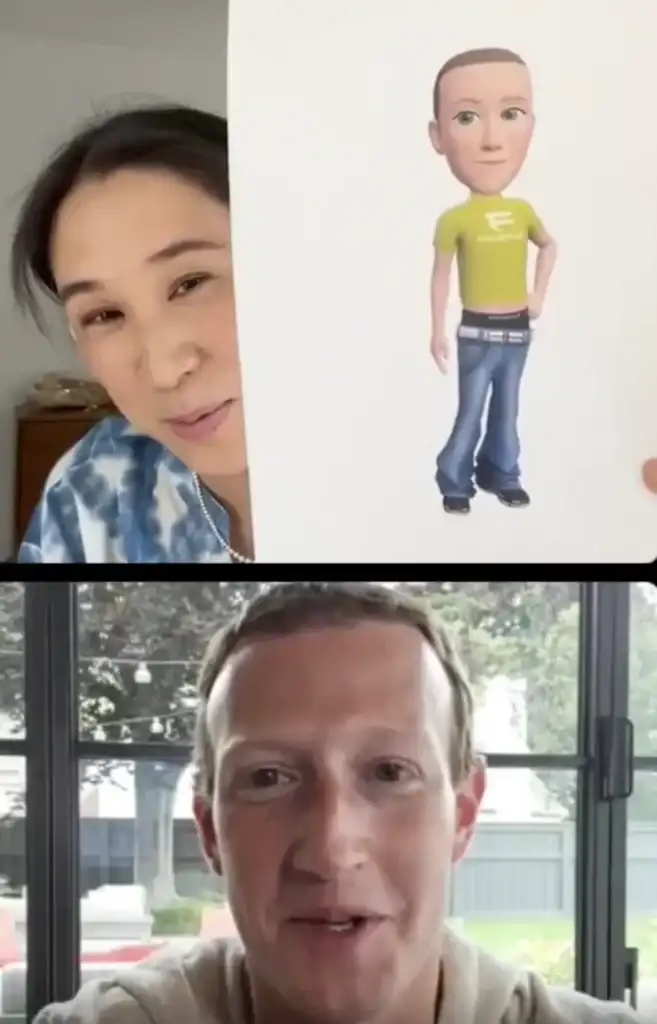 Meta, Avatar Mağazasını Duyurdu! mark zuckerberg avatar - PC Hocası