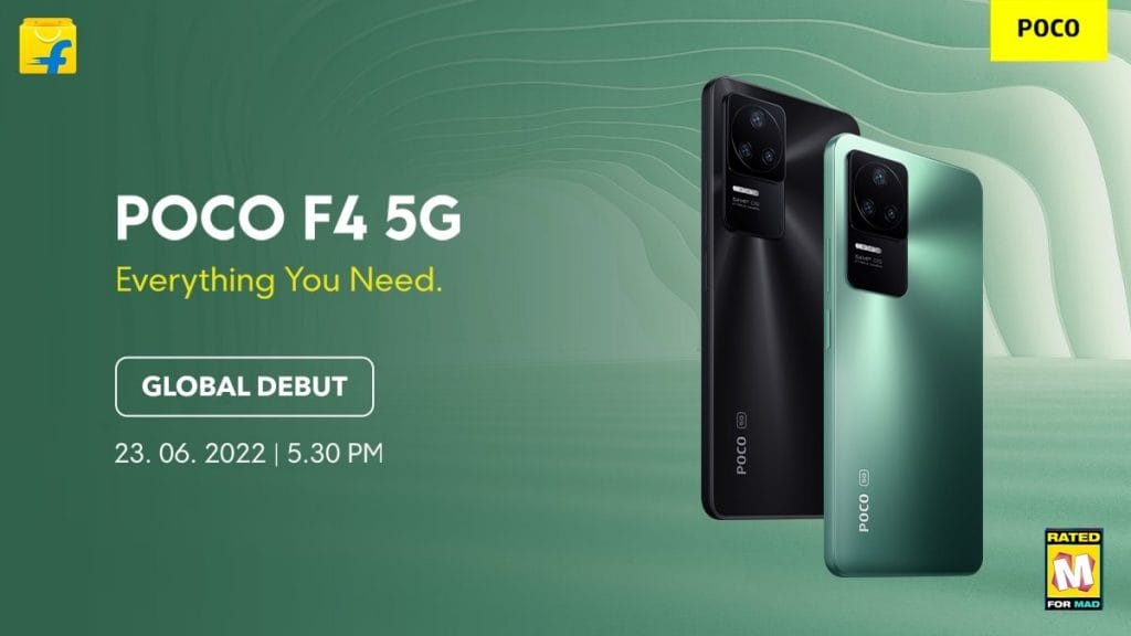 Poco F4 5G'nin Lansman Tarihi Belli Oldu! poco f4 5g lansman tarihi - PC Hocası