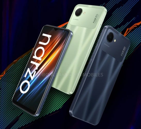 Realme Narzo 50i Prime'ın Fiyatı, Lansman Tarihi ve Görselleri Sızdırıldı! realme narzo 50i foto 1 - PC Hocası