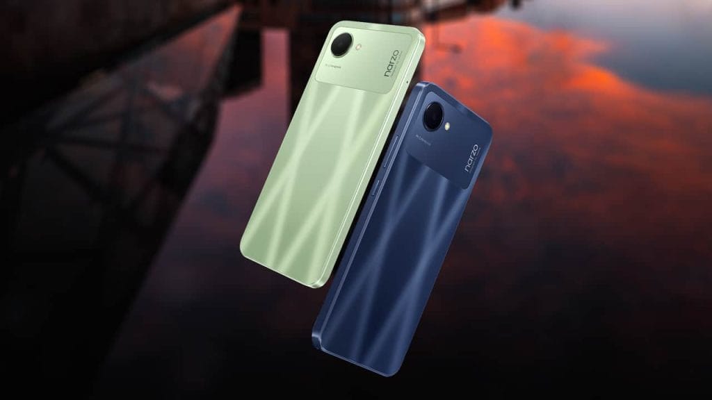 Realme Narzo 50i Prime Tanıtıldı! realme narzo 50i prime - PC Hocası