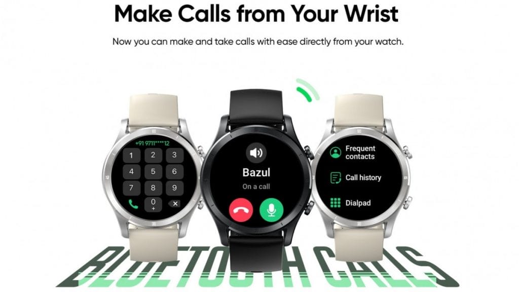 Realme TechLife Watch R100 Geliyor: Lansman Tarihi Ne Zaman? realme techlife watch r100 photo 1 - PC Hocası