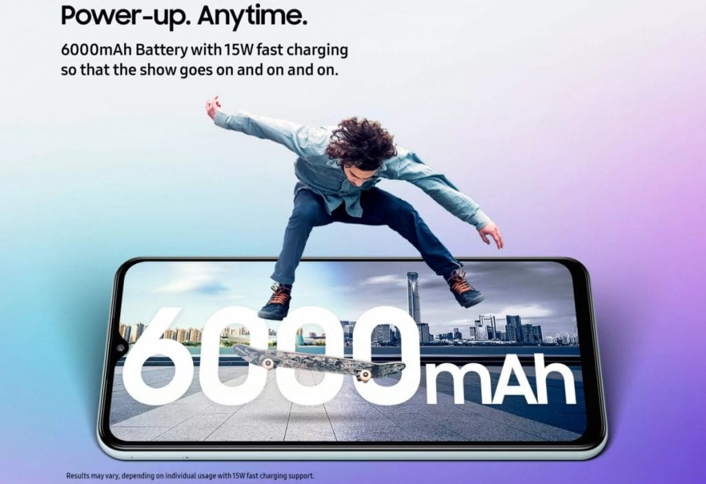 Samsung Galaxy F13'ün Lansman Tarihi, Görüntüleri ve Teknik Özellikleri Sızdırıldı! samsung galaxy f13 specs photo 2 - PC Hocası