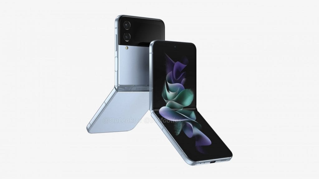 Galaxy Z Flip4 Geliyor: FCC Sertifikası Aldı! samsung galaxy z flip4 konsept pch cover - PC Hocası