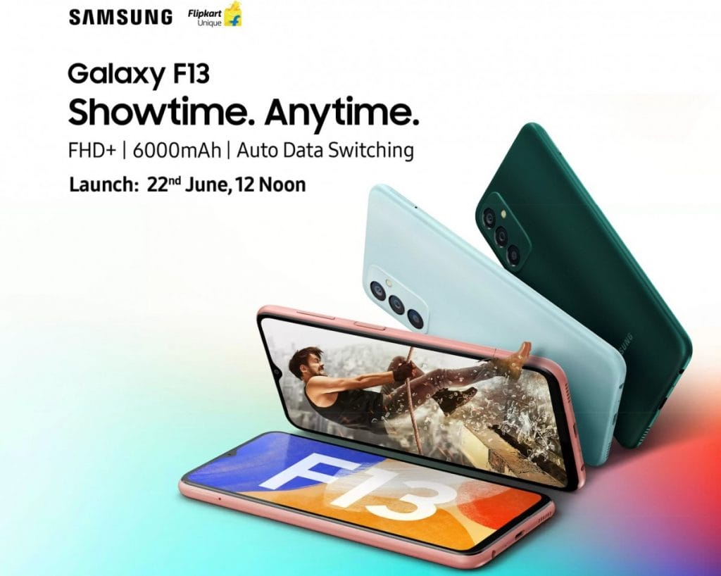 Samsung Galaxy F13'ün Lansman Tarihi, Görüntüleri ve Teknik Özellikleri Sızdırıldı! samsung galay f13 lansman tarihi poster - PC Hocası