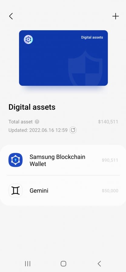 samsung wallet photo 2 - PC Hocası