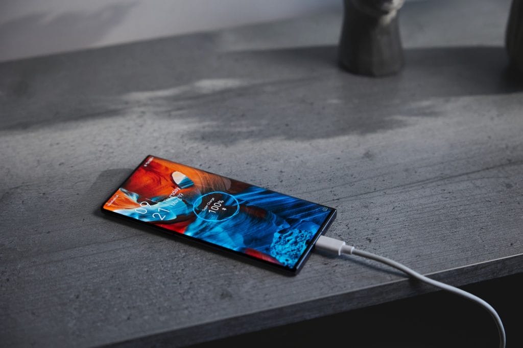 ZTE Axon 40 Ultra Tüm Dünyada Satışa Sunuldu! zte axon 40 ultra pch photo 1 - PC Hocası