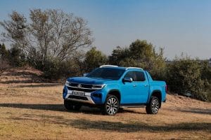 2023 Volkswagen Amarok