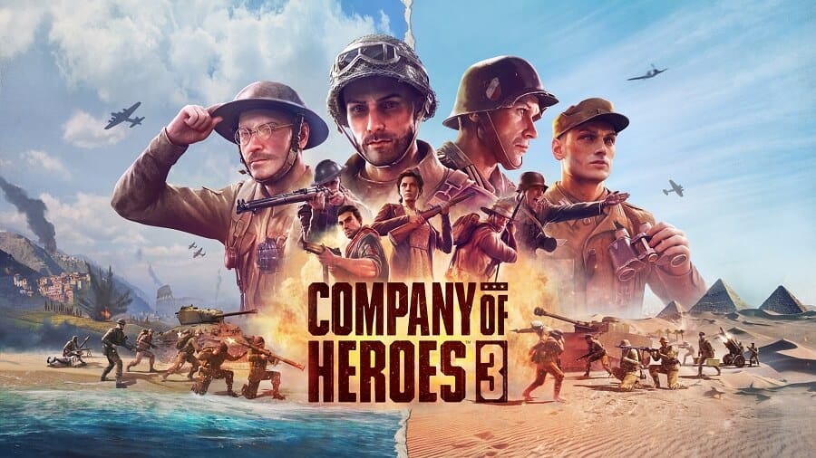 Company of Heroes 3 sistem gereksinimleri