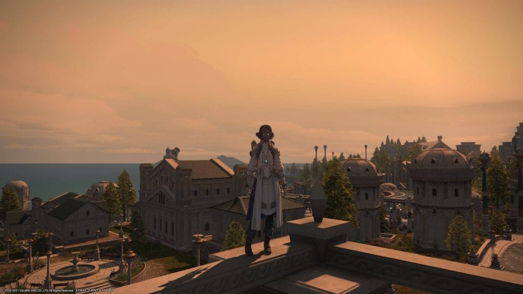 Final Fantasy XIV Endwalker 26 - PC Hocası