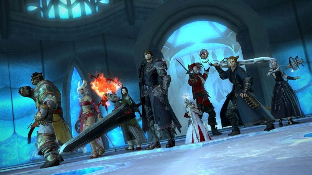 Finalfantasyendwalker - PC Hocası