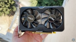 GeForce GTX 1630 2 - PC Hocası