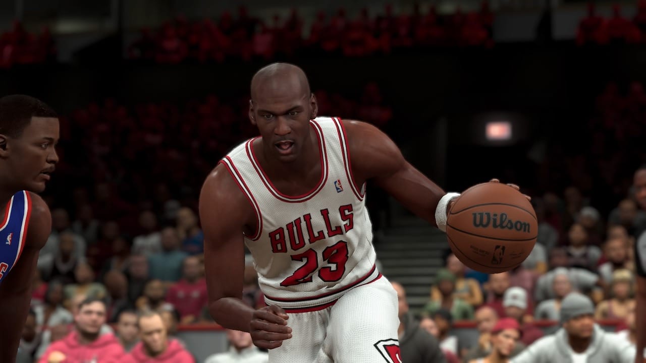 NBA 2K23