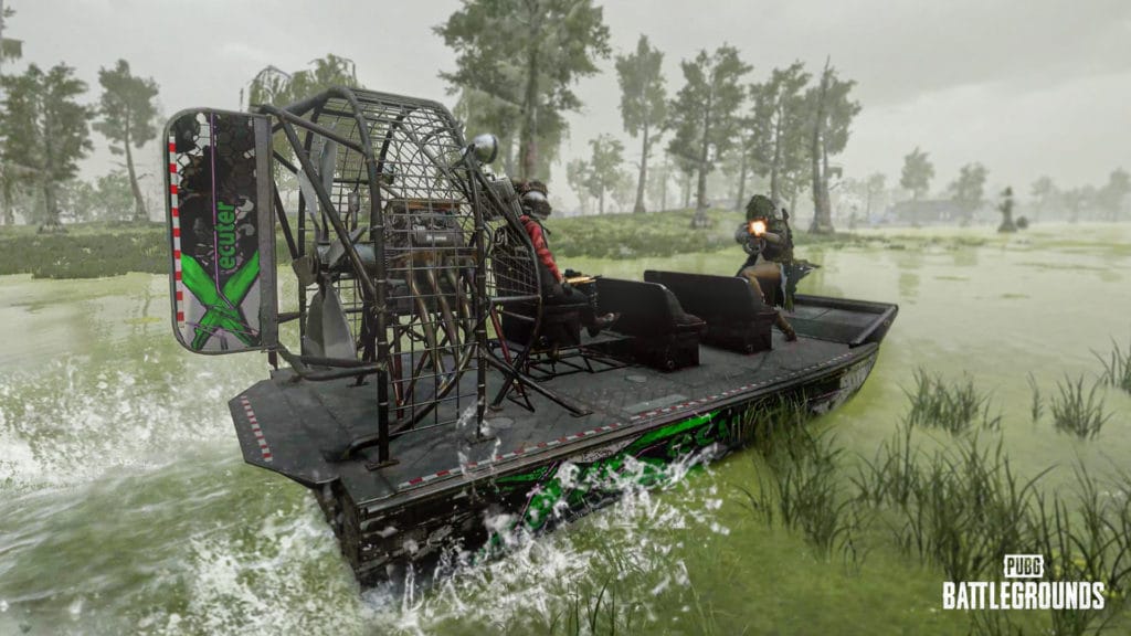 PUBG 18.2 güncellemesi