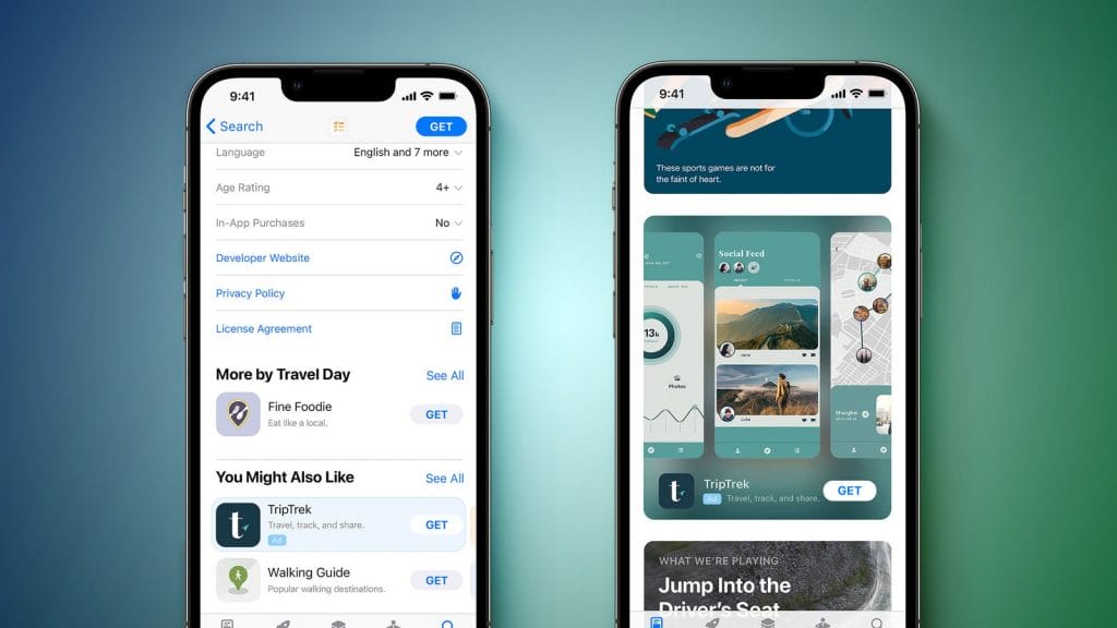 Apple, App Store Reklamlarını Duyurdu! apple app store ad - PC Hocası