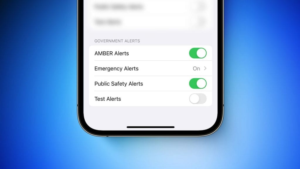 Korku Dolu Anlar Artık Bitti: iOS'e Test Uyarılarını Kapatma Özelliği Geldi! apple test uyarilari - PC Hocası
