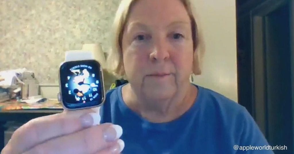 Apple Watch, Bir Kez Daha Hayat Kurtardı! apple watch hayat kurtardi kim durkee - PC Hocası